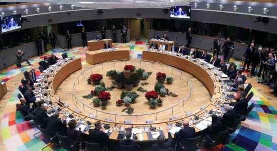 European Union agrees on new sanctions against Russia and aid