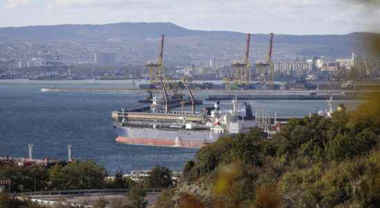 European maritime embargo on Russian oil enters into force