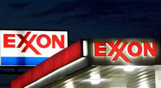 European tax on superprofits oil and gas giant ExxonMobil strikes
