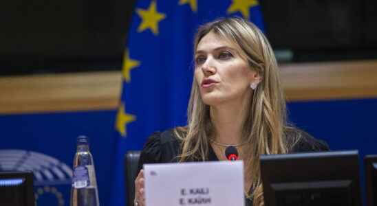 Eva Kaili corrupted by Qatar A stay in prison 15