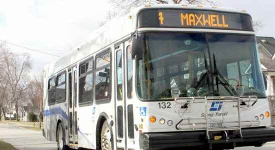 Extended New Years Eve bus service rolling again in Sarnia