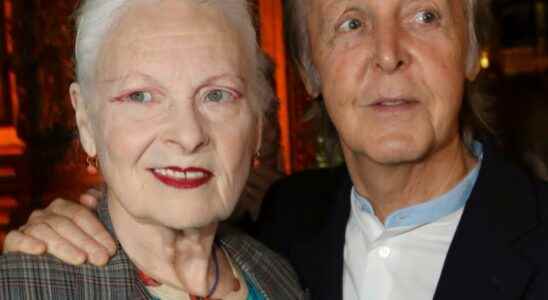 Fashion designer Vivienne Westwood is dead