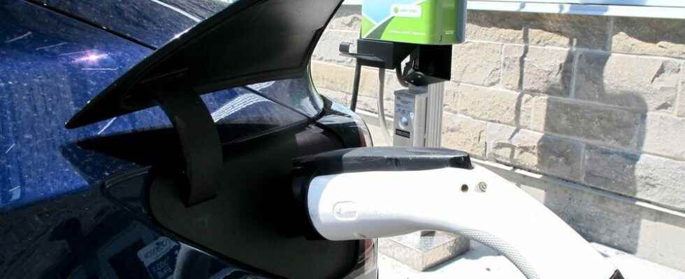 Federal grant will help Stratford install more EV charging stations