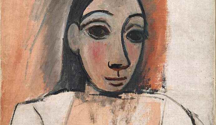 Fernande Olivier and Pablo Picasso a very moving exhibition at