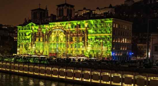Festival of Lights in Lyon map schedules program practical information
