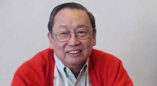 Filipino communist leader Sison 83 died in Utrecht