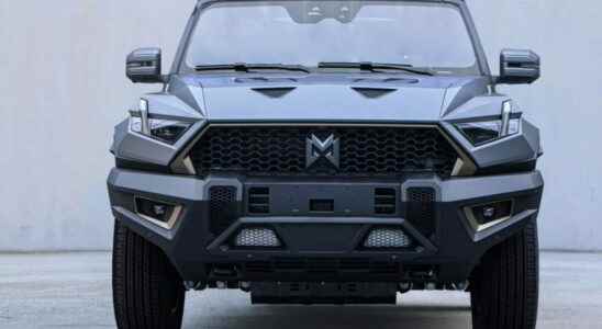 First Photos of Electric 4x4 Mengshi M Terrain