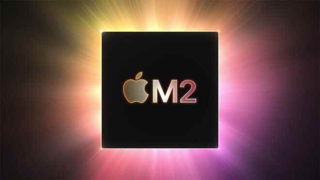 First performance result for Apple signed M2 Max processor