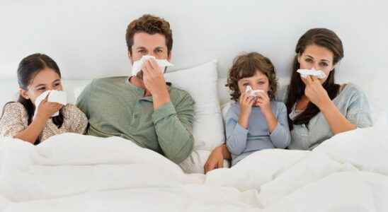 Flu Covid or bronchiolitis how to tell the difference