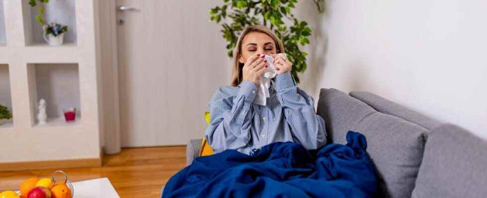 Flu covid bronchiolitis the real dangers of this triple epidemic