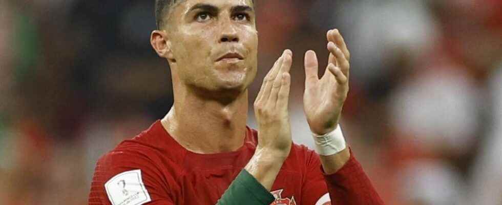 Football Cristiano Ronaldo signs with Saudi club Al Nassr until 2025