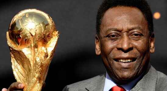 Football legend King Pele dies aged 82