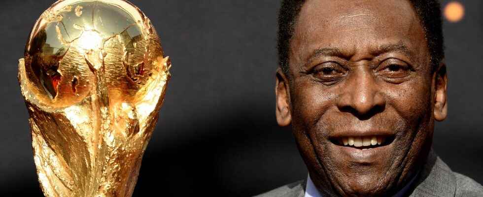 Football legend King Pele dies aged 82