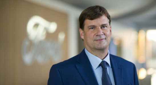 Ford CEO Jim Farley We will solve quality problems