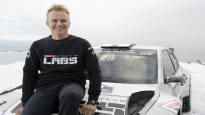Former F1 driver Heikki Kovalainen fulfills his dream in the
