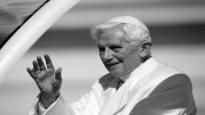 Former Pope Benedict XIV has died at the age of