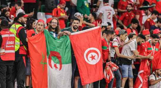 France Morocco a historic match and very political