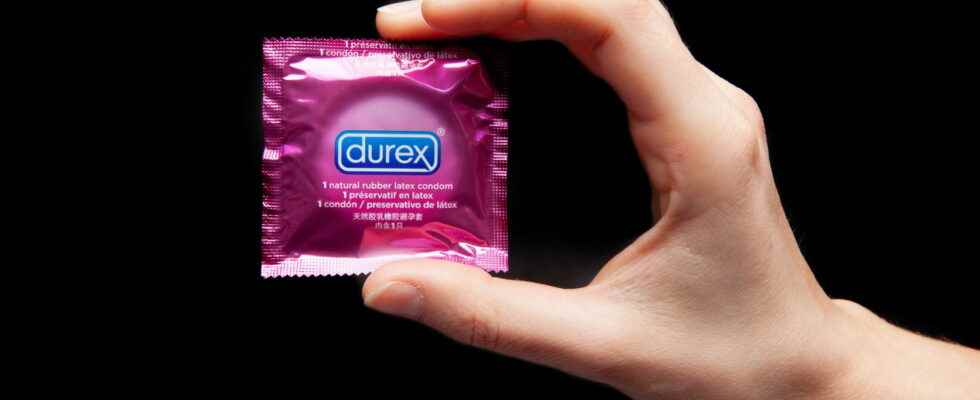 Free condom January 1 2023 for whom where