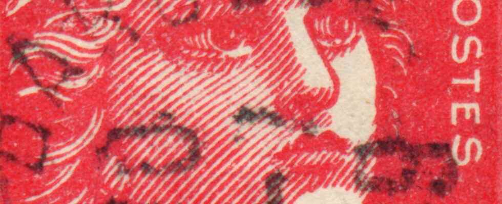 From 1 January 2023 the famous red stamp for priority