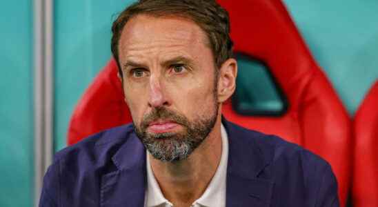 Gareth Southgate from Euro 96 to the 2022 World Cup