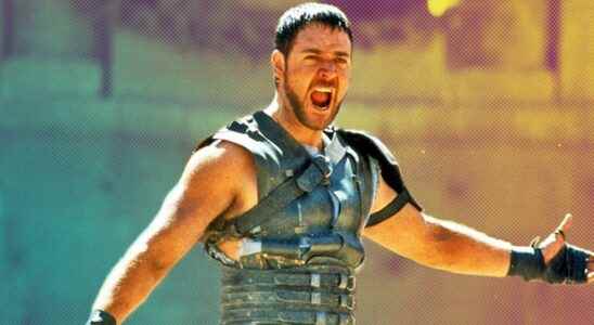 Gladiator 2 is scheduled to start filming in a few