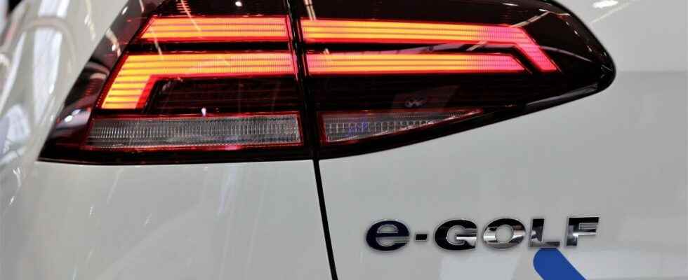 Golf and GTI Series Will Continue Electrically