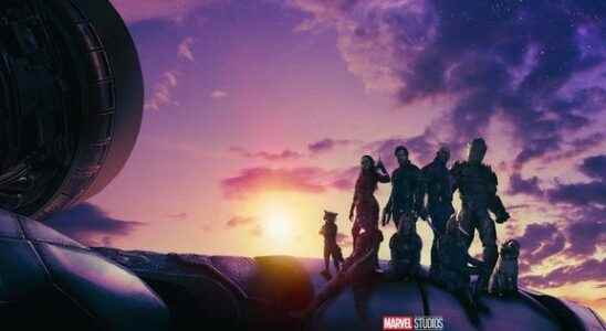 Guardians of the Galaxy 3 trailer released