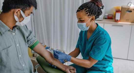HIV screening although essential there are still too few tests