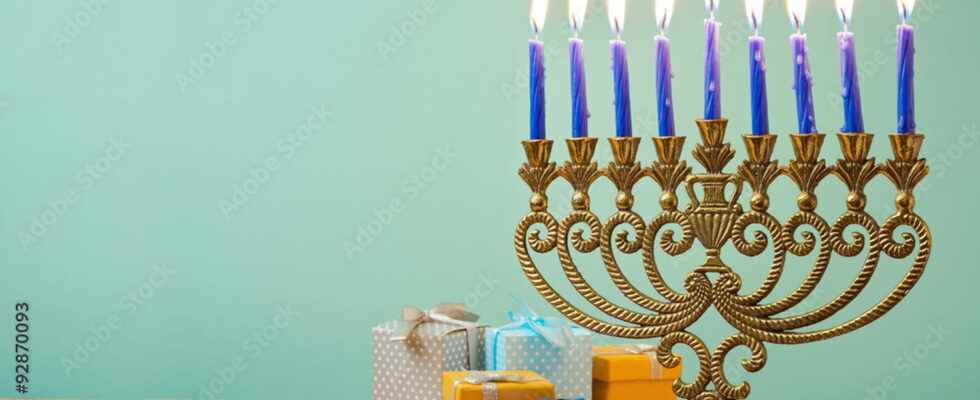 Hanukkah 2022 what meaning how to wish it