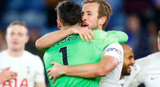 Harry Kane his compliment to Lloris a lost psychological war