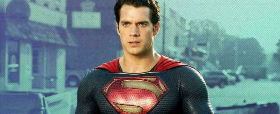 Henry Cavill is rumored to be in the biggest sci fi