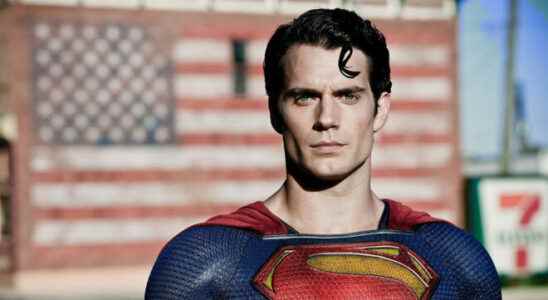 Henry Cavill puts an end to the role of Superman