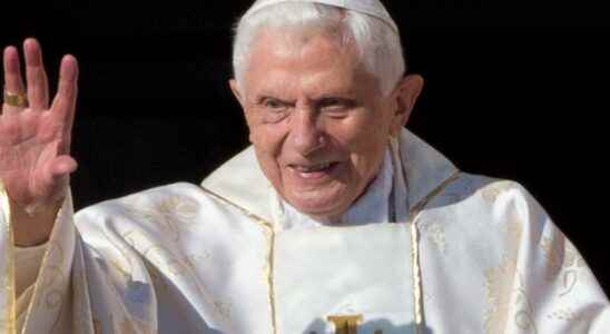 Historic ex Pope Benedict XVI is dead