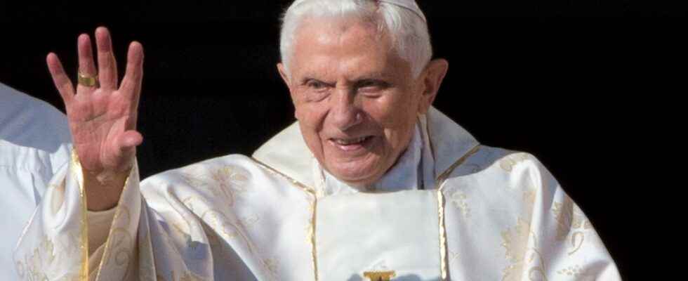 Historic ex Pope Benedict XVI is dead