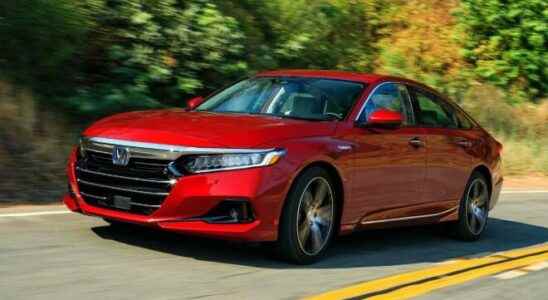 Honda Accord price Updated list after Passats farewell
