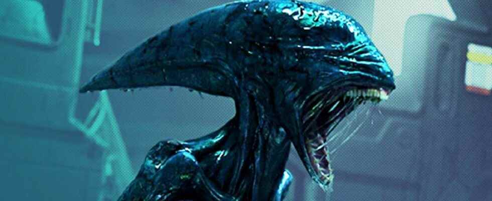 Horror Meisters new Alien film marks the first milestone