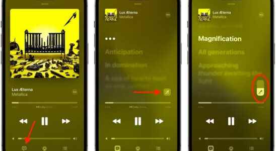 How to Use Apple Music Sing Karaoke Feature