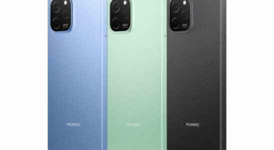 Huawei announces Nova 10 SE and Enjoy 50z smartphone