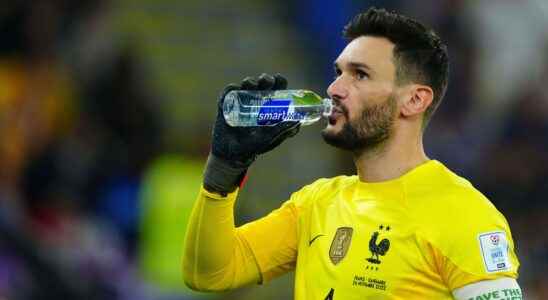 Hugo Lloris soon the most capped player How many selections