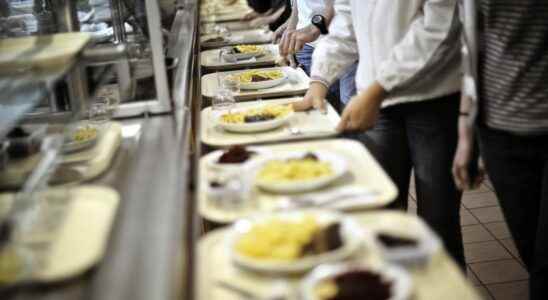 Hundreds of disabled children deprived of a canteen Its a