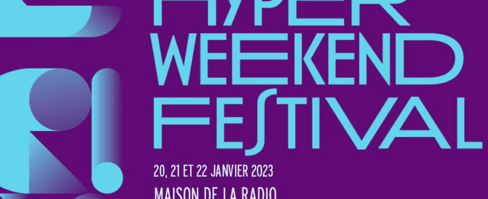 Hyper Weekend Festival dates line up Info