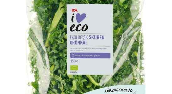 ICA recalls kale after listeria findings