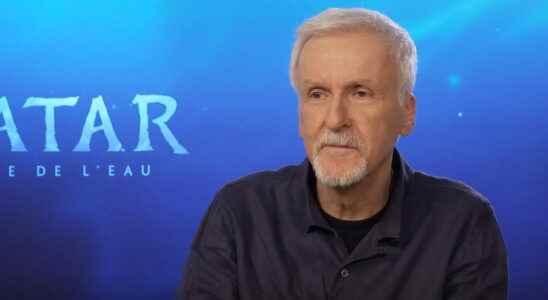 INTERVIEW James Cameron for Avatar 2 The challenge attracts me
