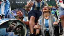 If Argentina wins Messi will rise alongside Maradona the