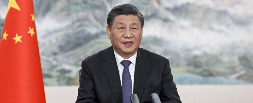 In China the myth of Xi Jinpings infallibility has lived
