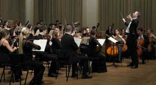In Vienna concerts to revive the memory