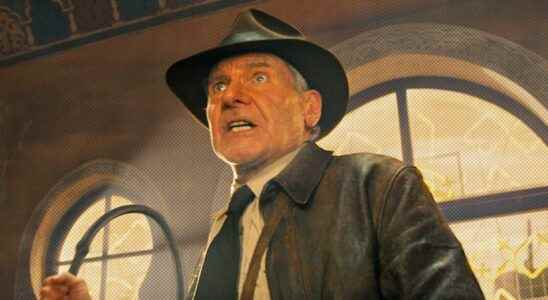 Indiana Jones 5 beats Netflix Marvel and Star Wars