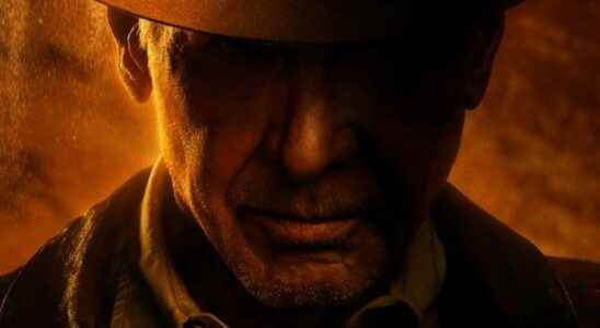 Indiana Jones 5 trailer released
