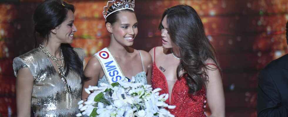 Indira Ampiot who is the new Miss France 2023