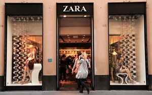 Inditex Zara profit jumps to 31 billion Revenues 19